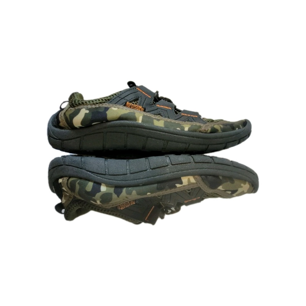 NORTHSIDE  Boy's Sz 4‎ Green Camo Water Shoes